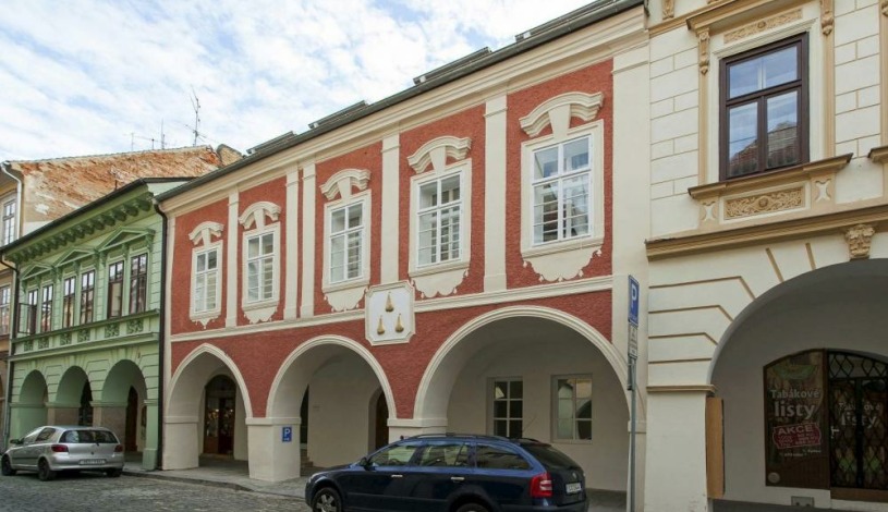 Suites & Apartments U Tří hrušek České Budějovice